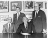 Baptist Health Care’s founding fathers.