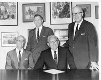 Baptist Health Care’s founding fathers.