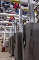 Baptist Hospital Power Plant