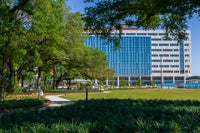 North section of Towne Square