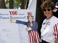 Proud to lead the nation in patient satisfaction