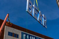 Bear Family Foundation Health Center Installation