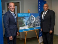 Press conference pictures