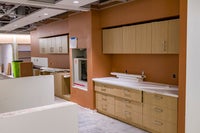 Image of nurses workstation.