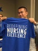 Nursing excellence claimed and redefined.