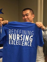 Nursing excellence claimed and redefined.