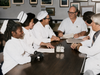 BH Employee Foundation became a viable feature in hospital and community affairs