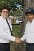 Pop Freeman Oct Employee of Month