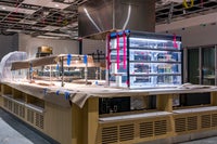 Future Bistro Cafe inside Baptist Hospital