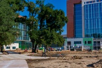 Community Park Construction