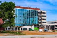 Overview of Bear Family Foundation Health Center.