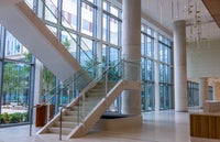 Main Lobby with Grand Staircase