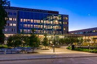 Bear Health Center Early Morning