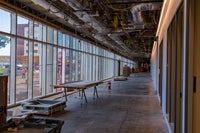 Baptist Hospital Lobby Emergency Department