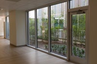 Baptist Hospital Interior Light Well