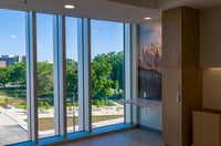 Baptist Hospital Patient Room