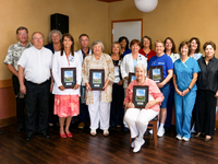 GBH celebrates charter employees