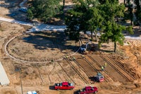 Community Park Construction