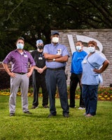 Baptist Health Care responds to a worldwide pandemic. 
