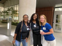 Getting ready for patient arrival