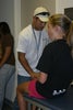 Annual student physicals.