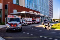 Baptist Hospital campus opens at Brent Lane September 2023. 