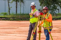 Utility placement surveyor Behavioral Health Unit