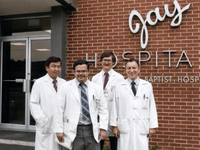 Jay Hospital closing