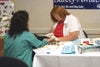 Team member health fair.