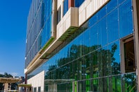 BFFHC West Glass Wall