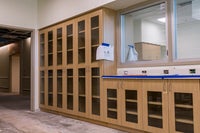 BH ED Room Cabinets
