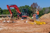 BHU Foundation Build