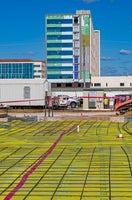 Behavioral Health Building Foundation Preparation