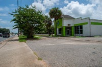 Vacant storefront besides gateway church on brent lane