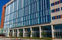 Baptist Hospital north face