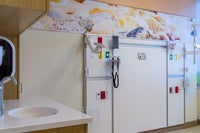 Baptist Hospital ER Room