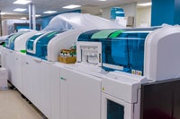 Lab Sample Processing Machines