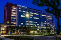 Pre-Sunrise Baptist Hospital