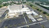 Hospital - South Aerial View