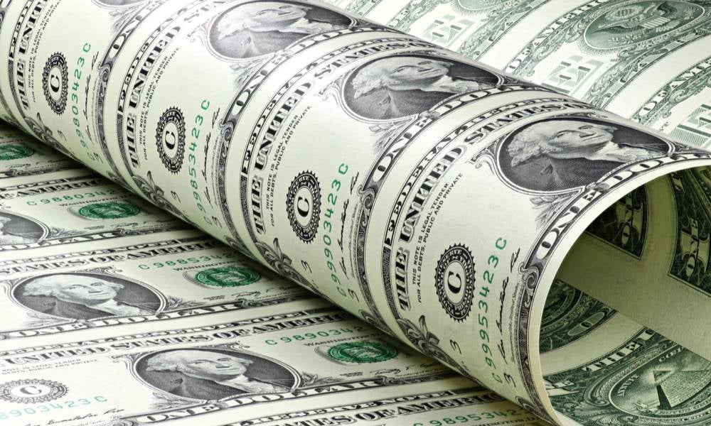 The US Federal Reserve is under intense pressure to raise rates because inflation has clearly taken hold.jpeg