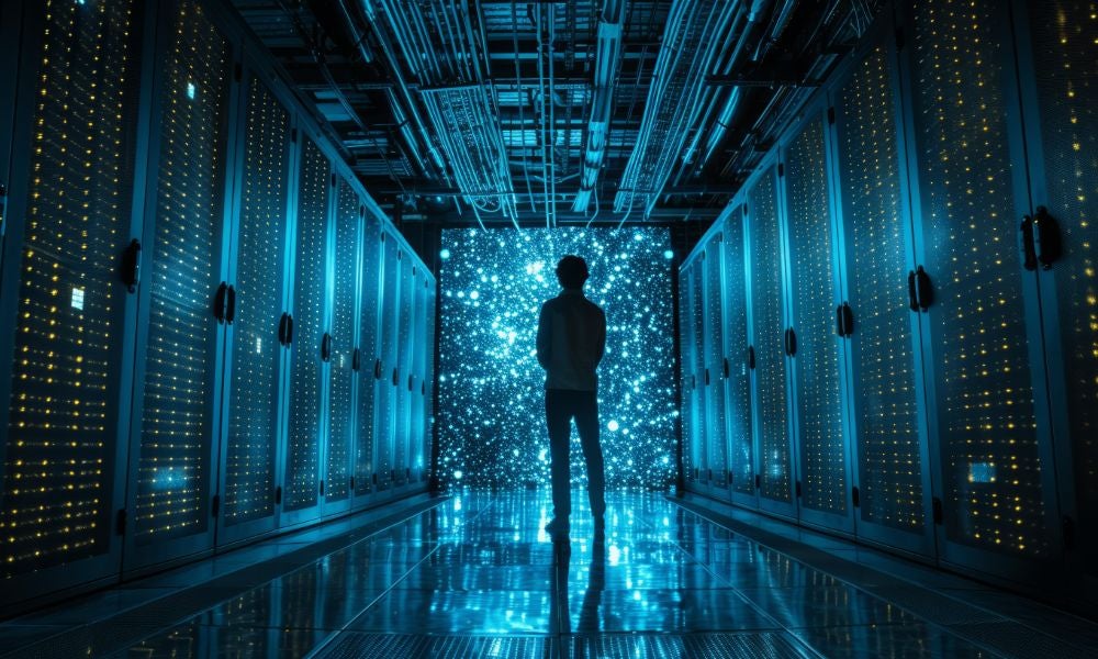 Successful AI initiatives focus on communication and change management.jpeg