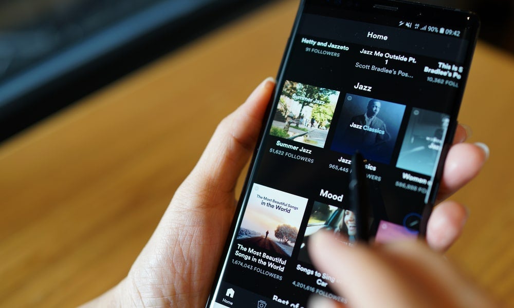 Spotify does its homework on the streaming music before launching into new markets.jpg