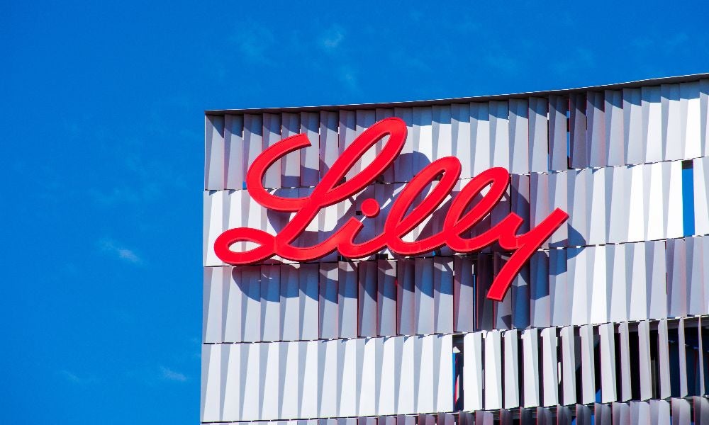 The stock price of Eli Lilly fell following a single fake tweet.jpeg