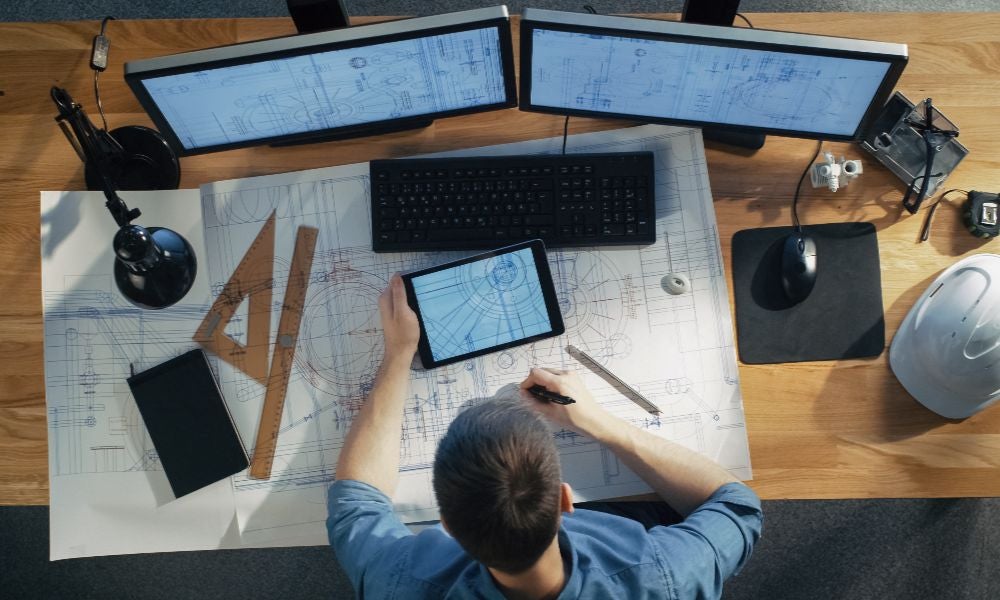 The architectural profession&nbsp;requires strategic thinking, continuous learning, and a commitment to preserving the uniquely human aspects of design.jpeg