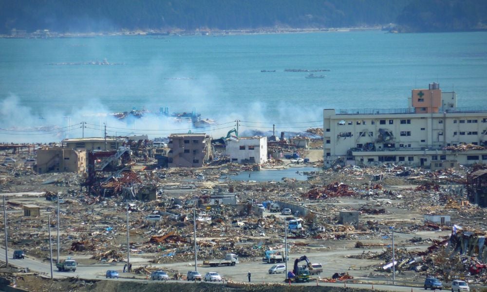 The March 2011 Fukushima disaster in Japan.jpeg