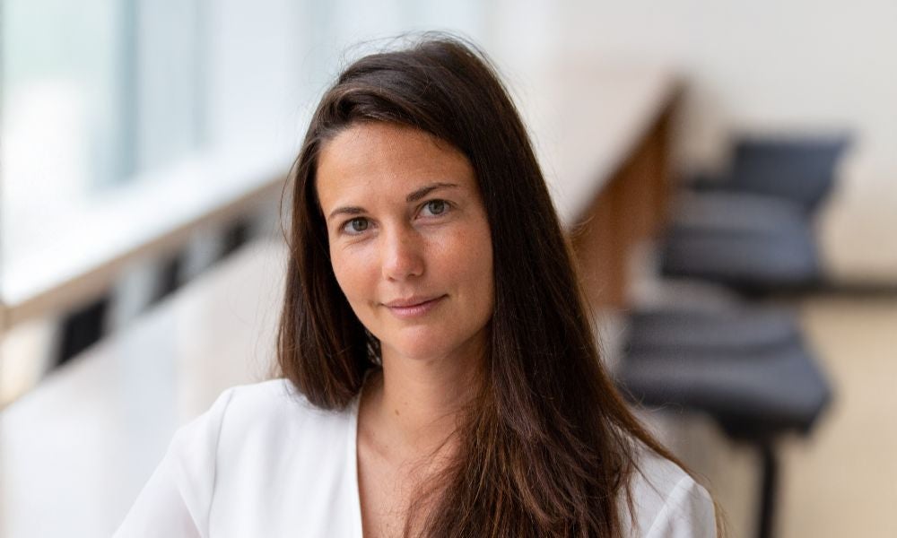 Dr Melodie Cartel from the School of Management and Governance at UNSW Business School.jpg