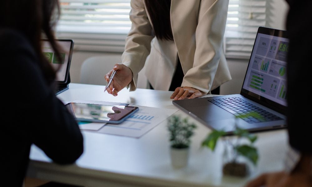 The quality of a firm’s reporting environment conditions audit oversight strategies.jpeg