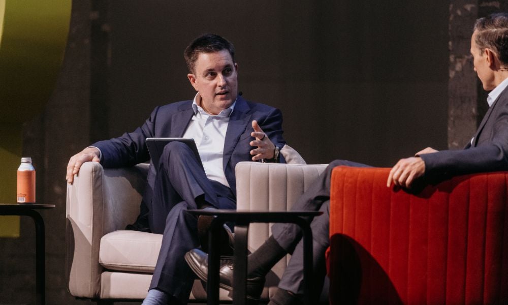 Sydney Writers’ Festival 2025, Richard Holden with Andrew Leigh. Photo Maria Boyadgis (9).jpg