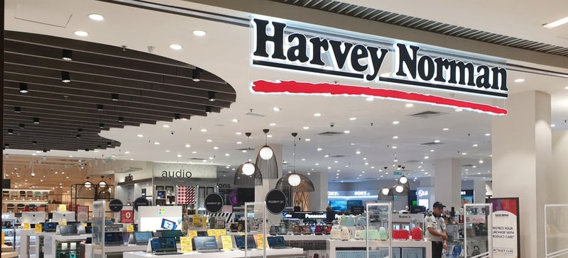 How Harvey Norman survived the GFC, SARS and now the retail slump ...