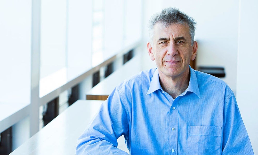 Associate Professor Dale Boccabella, an expert in personal taxation at the School of Accounting, Auditing and Taxation, UNSW Business School.jpg